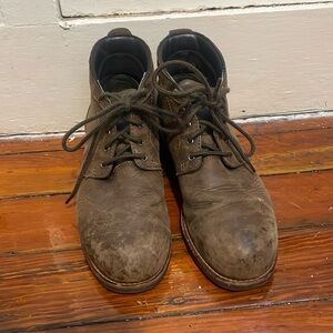 Worx by Red Wings Women’s Work Steel Toe Boots Sz 7